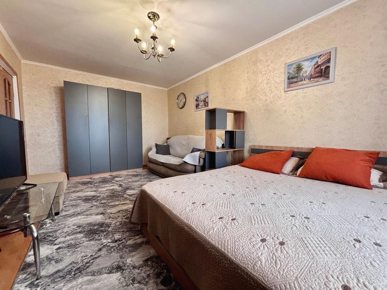 Аренда 2-комн квартиры на вторичном рынке Подольск, проспект Ленина, 8