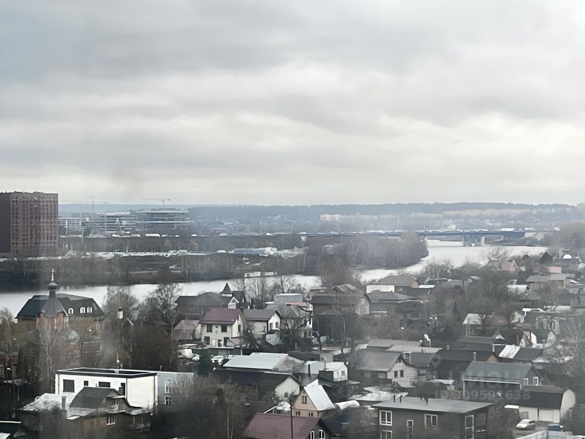 Аренда 1-комн квартиры на вторичном рынке Красногорск, улица Авангардная, 6