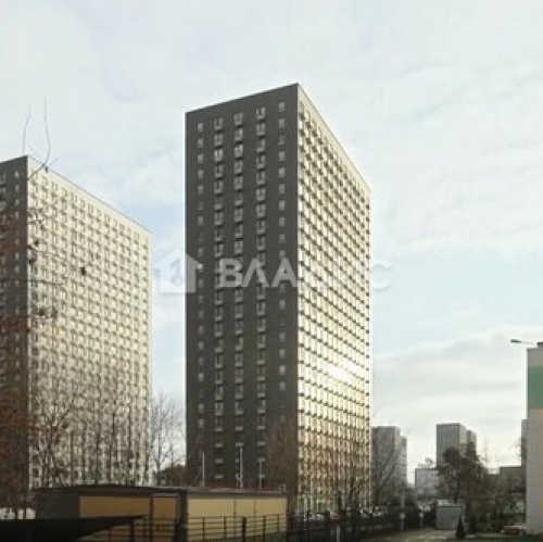 1-комн квартира Котельники г, Новая ул,  д. 3