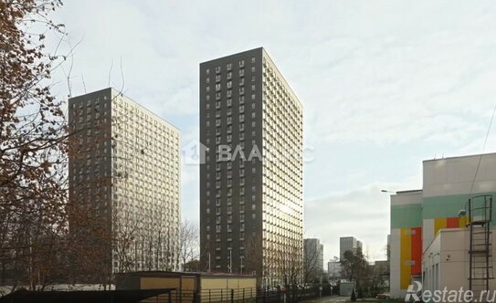 Продажа 1-комн квартиры на вторичном рынке Котельники г, Новая ул,  д. 3