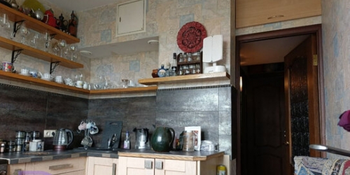 2-комн квартира улица Милашенкова,  д. 12В