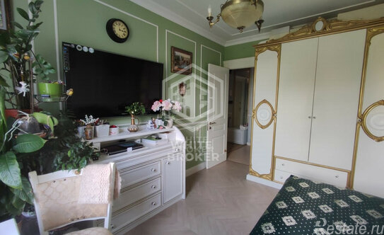 Продажа 3-комн квартиры на вторичном рынке ул Голубинская,  д. 9