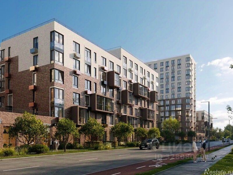 Продажа ПСН Боровское ш,  д. 62,  к. 1