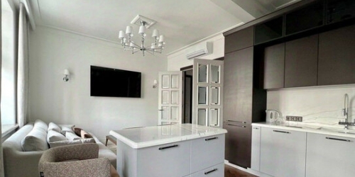 2-комн квартира Дорогомиловская Б. ул,  д. 11