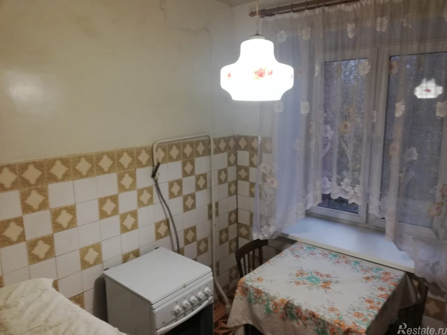 Продажа 3-комн квартиры на вторичном рынке Клин, Первомайская ул., 26
