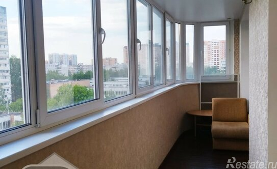 Продажа 3-комн квартиры на вторичном рынке Южный, улица Фадеева