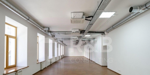 Отдельное здание Ружейный переулок,  д. 6