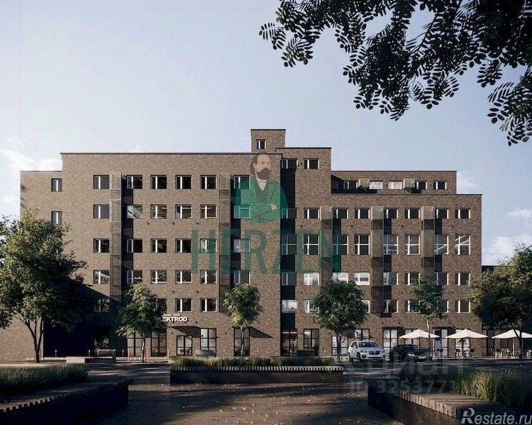 Продажа производственного помещения ул Электродная,  д. 2,  к. 12