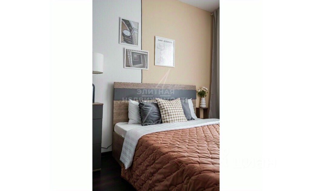 Аренда 1-комн квартиры на вторичном рынке улица Тосина, 6