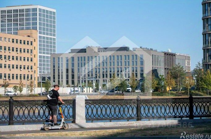 Аренда офиса проспект Лихачёва,  д. 5