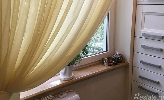 Аренда 2-комн квартиры на вторичном рынке Снежная улица,  д. 9