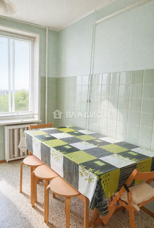 Продажа 3-комн квартиры на вторичном рынке 2-я Черногрязская улица, 7К2
