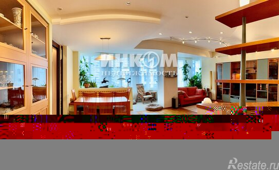 Продажа 3-комн квартиры на вторичном рынке Хуторская 1-я ул,  д. 4 к1