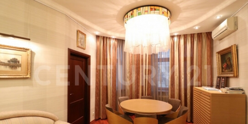 3-комн квартира Мичуринский пр-кт,  д. 7