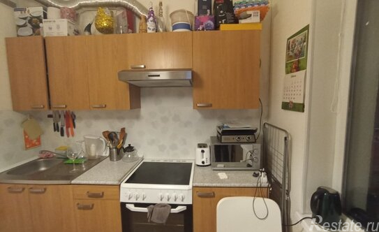 Продажа 1-комн квартиры на вторичном рынке Адмирала Черокова ул,  д. 18,  к. 3