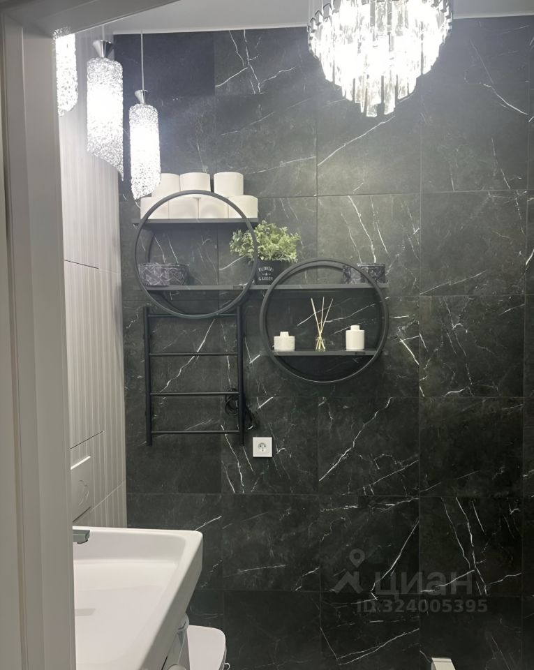 Аренда 1-комн квартиры на вторичном рынке Березовая аллея, 19к2