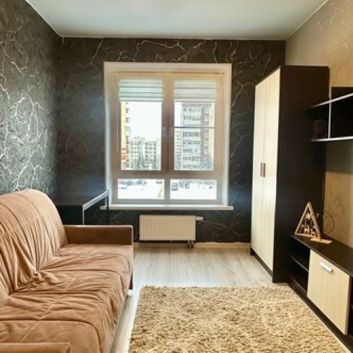 1-комн квартира Гатчина г, Авиатриссы Зверевой ул,  д. 14