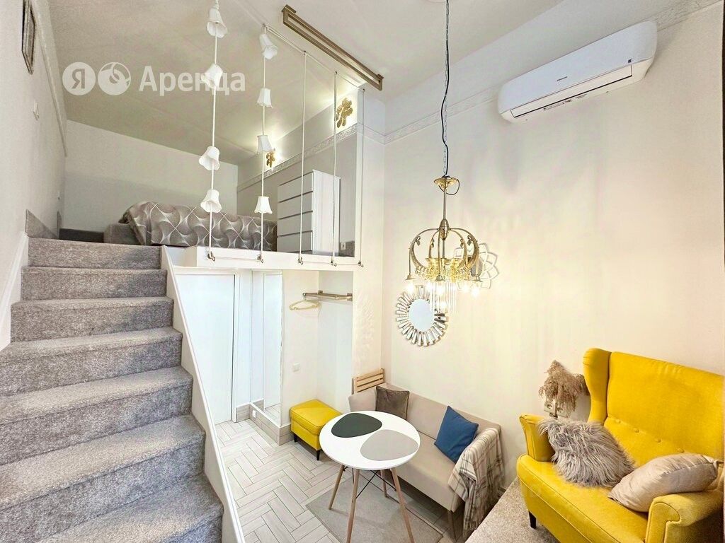 Аренда студии Шелепихинская набережная, 34к2зд1