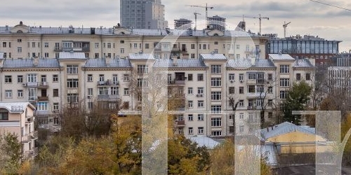 4-комн квартира Садовническая улица, 57С1