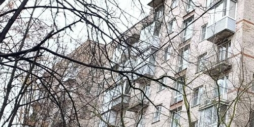 2-комн квартира улица Карбышева, 4К1