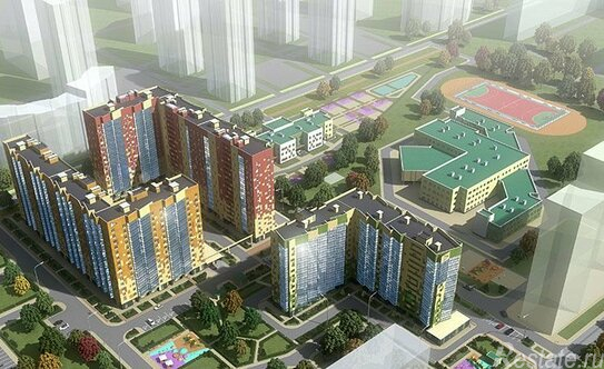 Продажа 1-комн квартиры на вторичном рынке Кушелевская дор,  д. 1 к2