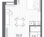 Продать Квартиры в новостройке Санкт-Петербург г., Стачек пр-кт   1