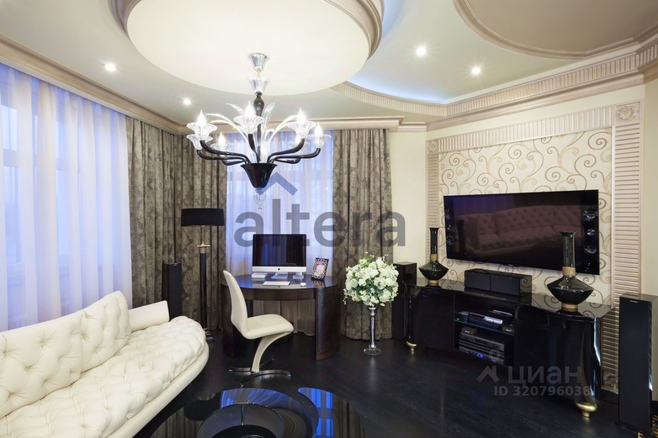 Продажа 3-комн квартиры на вторичном рынке проспект Маршала Жукова, 78