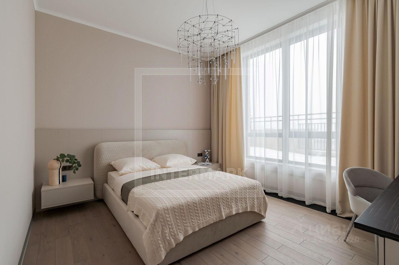 Продажа 3-комн квартиры на вторичном рынке Ленинградский проспект, 34А