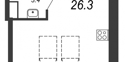 Студия Санкт-Петербург г., Подъездной пер.,  к. 1