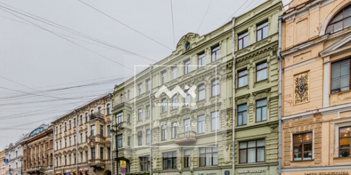 3-комн квартира Морская Б. ул,  д. 34