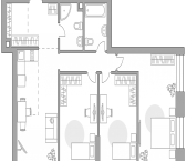 Продать Квартиры в новостройке , Дубининская улица, 17   