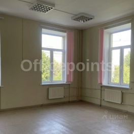 Аренда офиса Нововаганьковский переулок,  д. 2