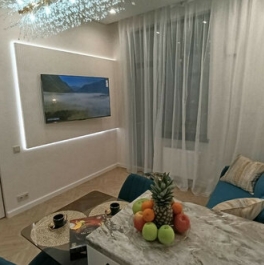 Продажа 1-комн квартиры на вторичном рынке Манчестерская улица,  д. 5 к1