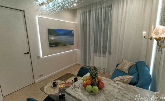 Продажа 1-комн квартиры на вторичном рынке Манчестерская улица,  д. 5 к1