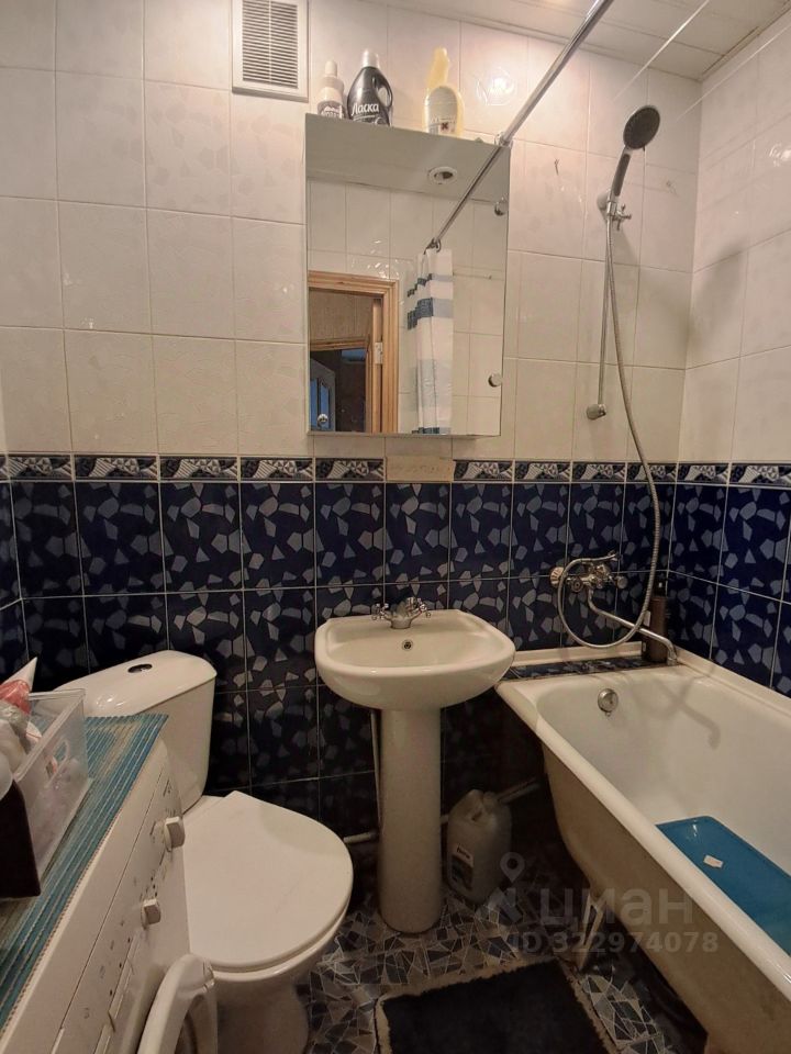 Продажа 1-комн квартиры на вторичном рынке 2-й мкр, Имени Свердлова пгт, 49