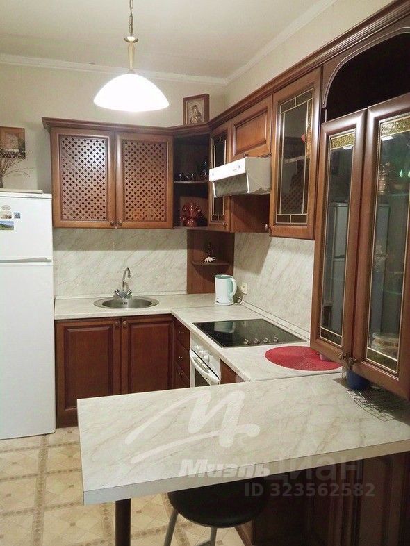 Аренда 1-комн квартиры на вторичном рынке Первомайский мкр, Советская улица, 4а