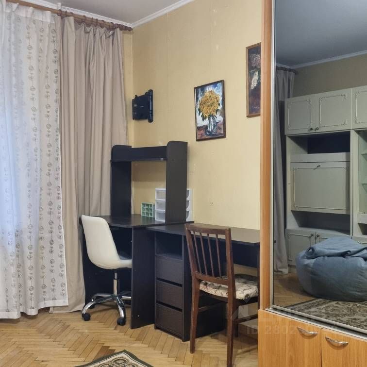 Аренда 1-комн квартиры на вторичном рынке Ракетный бульвар, 15