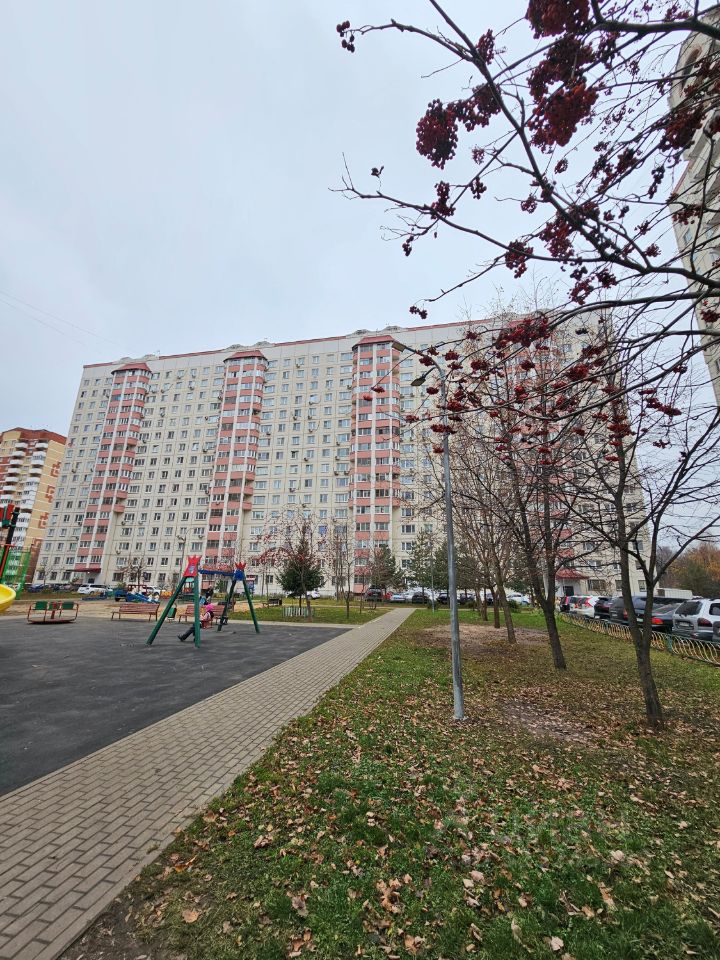Продажа 3-комн квартиры на вторичном рынке Гагарина мкр, Балашиха, 24