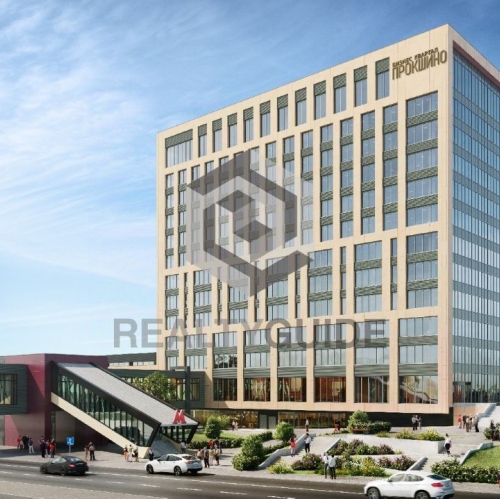 Офис Старосаврасовская ул