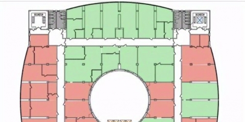 Офис улица Седова,  д. 12