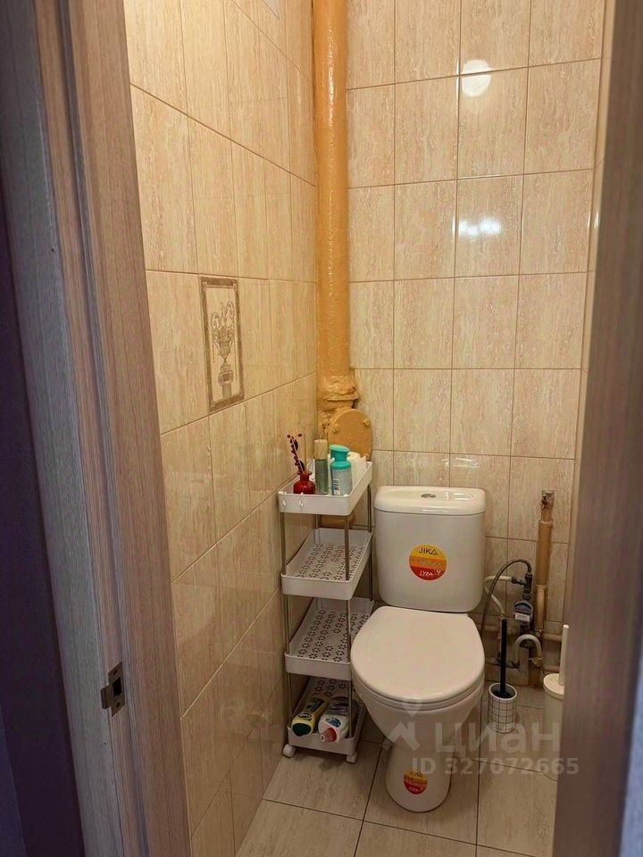 Аренда 1-комн квартиры на вторичном рынке улица Гришина, 24К2