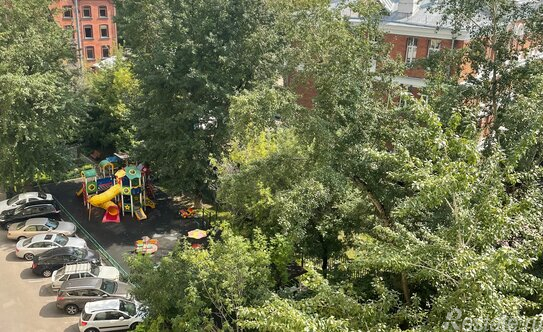 Продажа 2-комн квартиры на вторичном рынке Садовая-Сухаревская улица,  д. 8/12