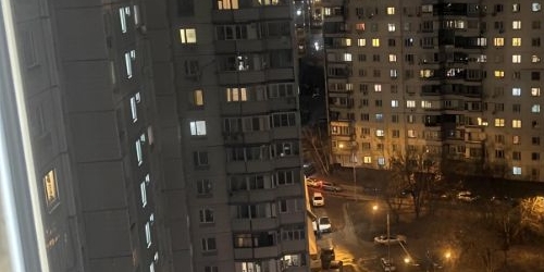 3-комн квартира Привольная улица, 13К1