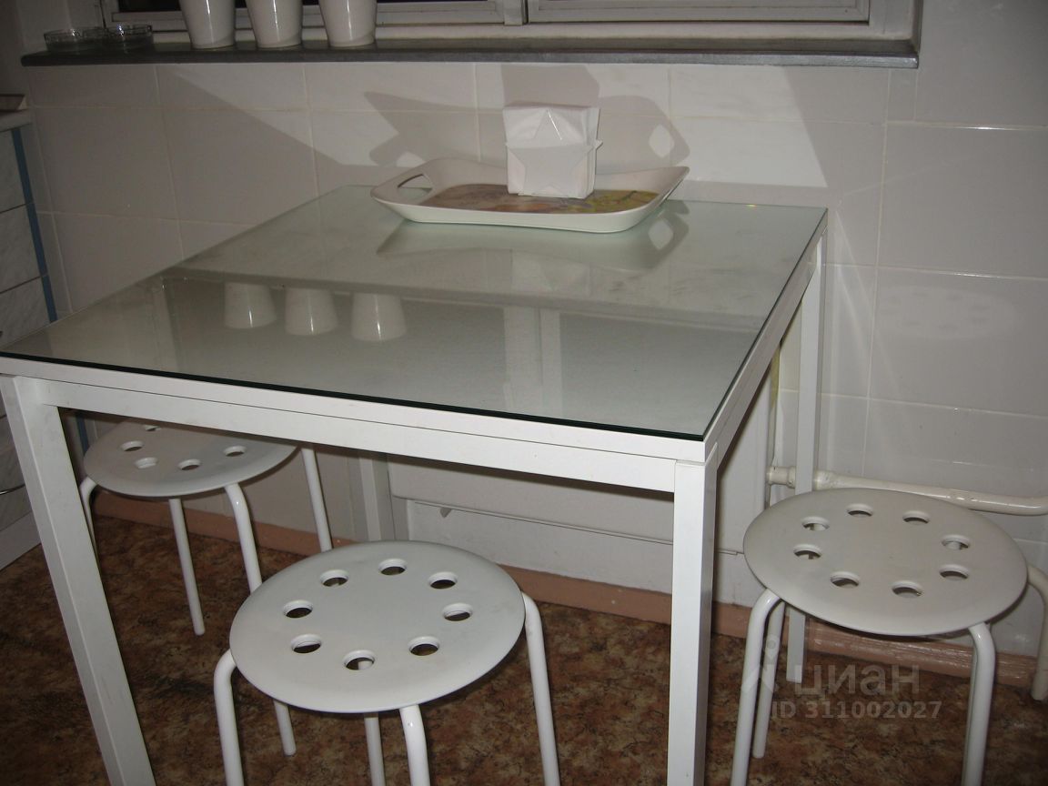 Аренда 1-комн квартиры на вторичном рынке Перервинский бульвар, 27К1