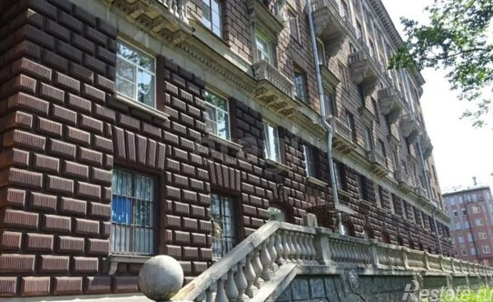 Продажа 2-комн квартиры на вторичном рынке ул Сердобольская,  д. 1