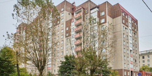 1-комн квартира Свеаборгская улица,  д. 12