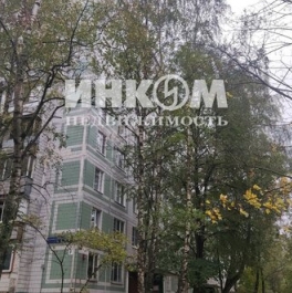 Продажа 1-комн квартиры на вторичном рынке улица Академика Виноградова,  д. 8
