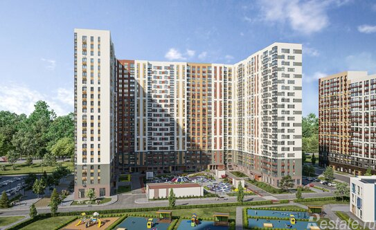 Продажа 1-комн квартиры на вторичном рынке Битца, Ботаническая улица,  д. 12