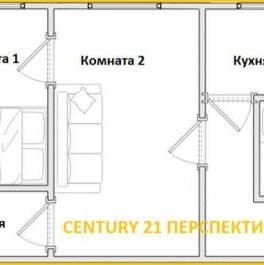 Продажа 2-комн квартиры на вторичном рынке Люберцы г, Октябрьский пр-кт,  д. 346К