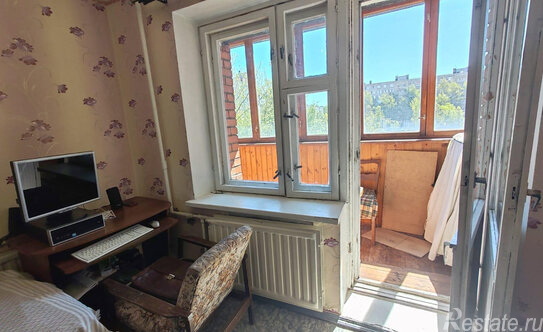 Продажа 2-комн квартиры на вторичном рынке улица Коллонтай,  д. 24 к3